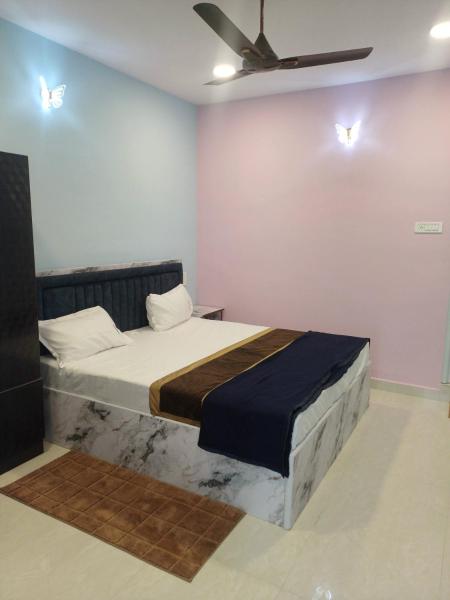 Annachi residency, Забронировать  Тируваллур штат Тамилнад