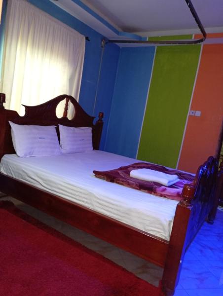 Villa Garbon Safaris Hotel, Забронировать  Nalakonge 