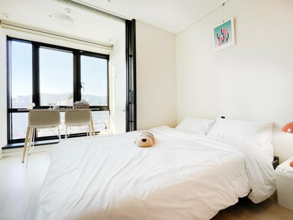 엠지스테이 서면 Mzstay Modern Hotel in Seomyeon, Забронировать  Отели Пусана с парковкой, Парковка
