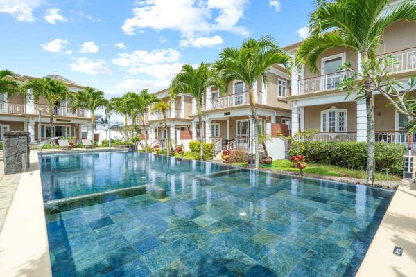Villas Coloniales - Camélia - Piscine, Забронировать  Отели Северного побережья Маврикия с бассейном, Бассейн