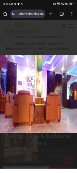 Portsmouth Villa Hotel & Suites