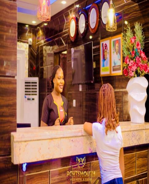Portsmouth Villa Hotel & Suites