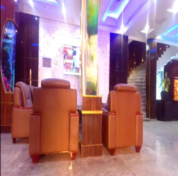 Portsmouth Villa Hotel & Suites