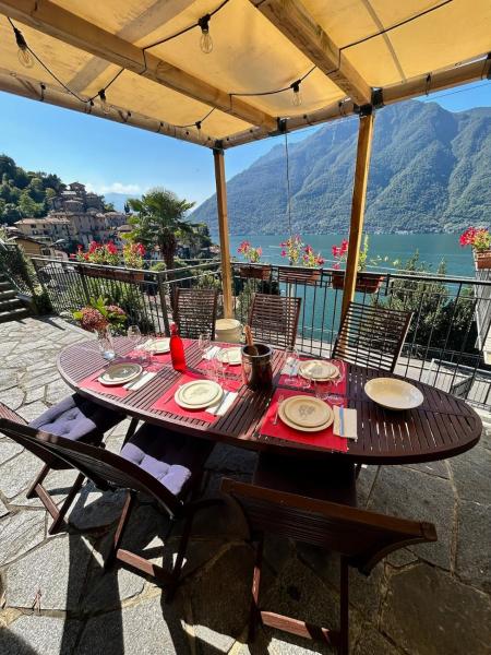 Villa Flora Heritage - Garden & Lake Como View, Забронировать  Нессо Озеро Комо