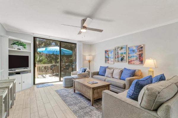 Seascape Villa 3212, Забронировать  Хилтон-Хед-Айленд Lowcountry