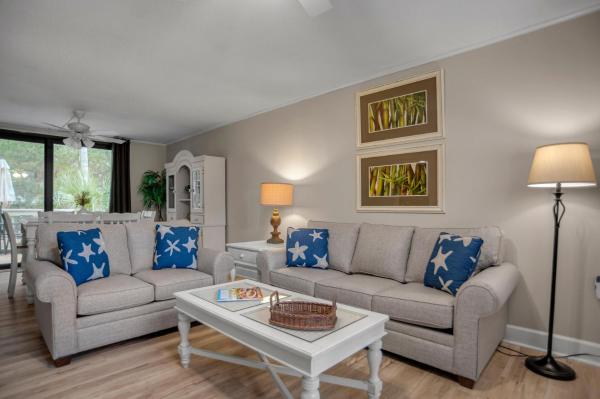 Seascape Villa 3217, Забронировать  Хилтон-Хед-Айленд Lowcountry