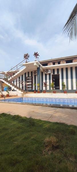 Sai Homestay, Забронировать  Арамболь Северный Гоа
