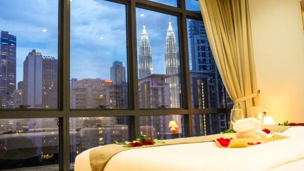 Manor Residences KLCC - MK HOME