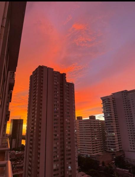 Habitaciones privadas balcon vista al mar, Забронировать  Картахена Боливар