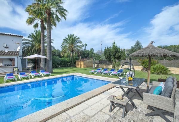 Owl Booking Villa Can Barrio - Family and Friends, Забронировать  Эль-Порт Майорка