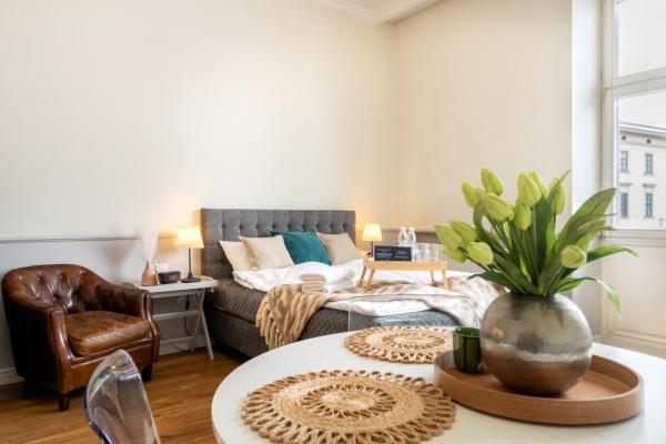 Malila Premium Apartments Szczepański Square, Забронировать  Краков Малопольское воеводство