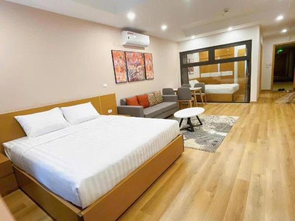 FLC Sea Tower QUY NHƠN-Căn Hộ Du Lịch Mặt Biển-Hồ Bơi-Trung Tâm TP-LT Apartment, Забронировать Апартаменты/квартира Куинён Binh Dinh