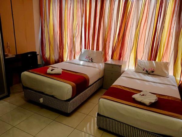 Bahagia Court Homestay, Забронировать  Темерлох Паханг