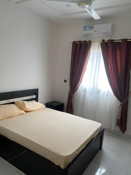 Premium House Appartement meublé Cissin, Забронировать  Уагадугу 