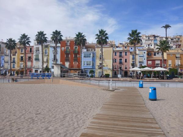 Casco Antigua 200m van het strand van Villajoyosa, Забронировать  Вильяхойоса Коста-Бланка