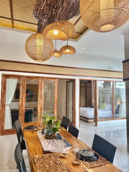 Panji Villas, Calm and Peaceful, Забронировать  Амбенган провинция Бали