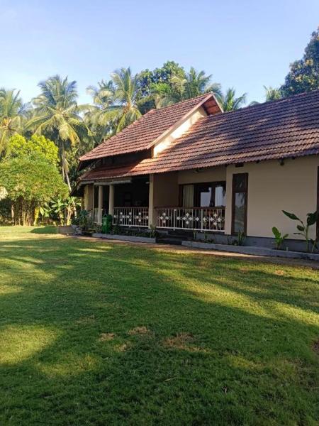 BharathaPuzha Resort, Забронировать  Kārakkād 