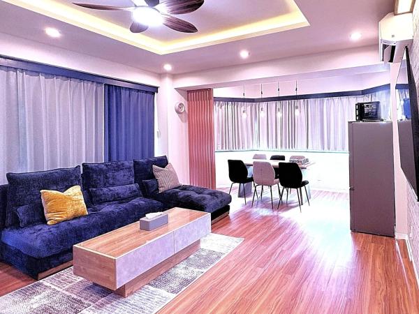 Spacious Family Stay Shinagawa-Kokoro House, Забронировать  Токио Токийский столичный округ