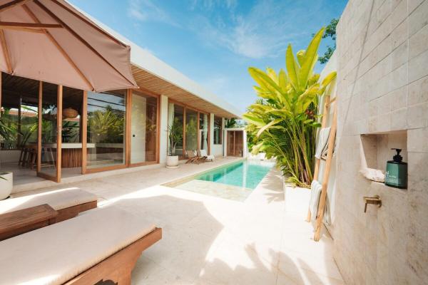 Villa Lexi Bingin - Luxury Two-Bedroom Villa with Pool and Sauna, Забронировать  Куала-Лумпур провинция Бали