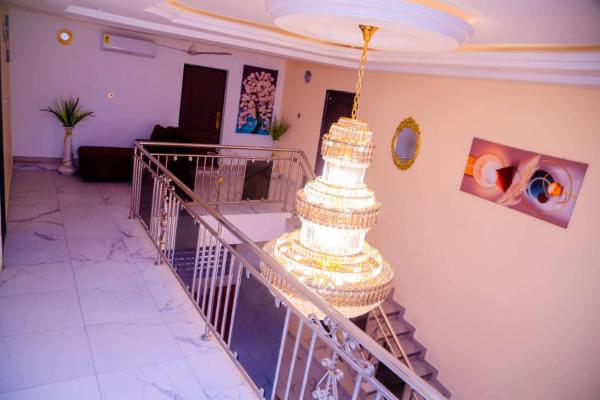 Floxy square Apartments, Забронировать Апартаменты/квартира Аккра Greater Accra