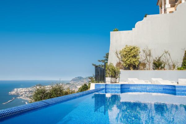 Villa La Terrasse by Holiday Rental Madeira, Забронировать  Сан-Гонсалу Фуншал