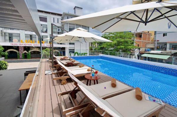 Dolphin Bay Hotel Nha Trang, Забронировать  Нячанг Кханьхоа
