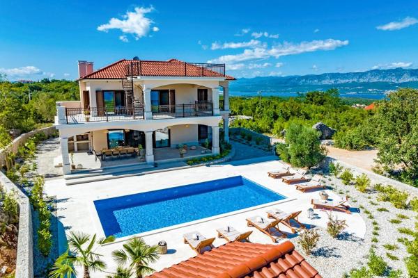 Villa Lutalo, Забронировать  Полье остров Крк