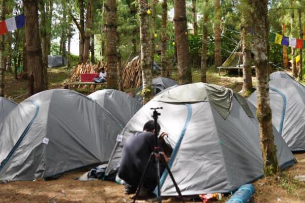 Camp Wildnest Adventures Dambuk, Забронировать  Dāmbuk штат Аруначал-Прадеш