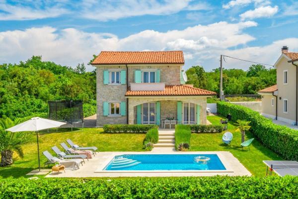 Villa Cerutti, Забронировать  Hrahorić остров Крк
