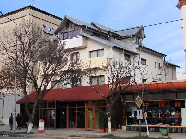 Sunrise Hotel, Забронировать  Аджуд Вранча