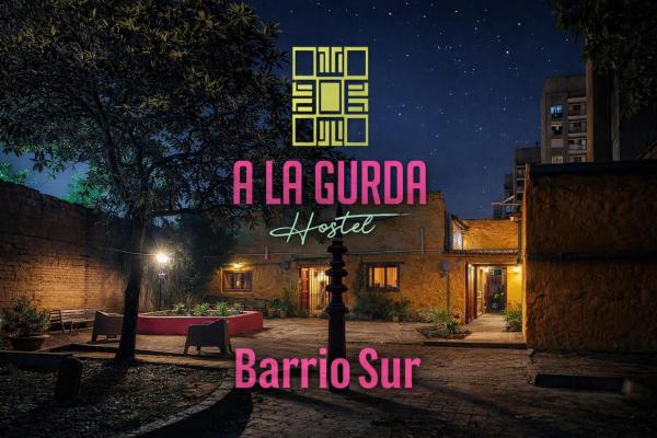 A la Gurda Hostel - Barrio Sur, Забронировать  Сан-Мигель-де-Тукуман Тукуман