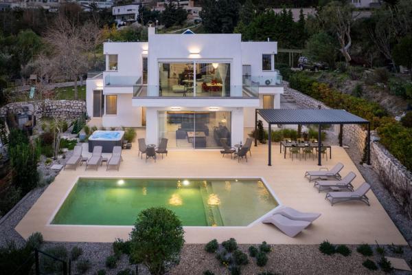 Vista by Del Sol Villa, Забронировать  Родос остров Родос