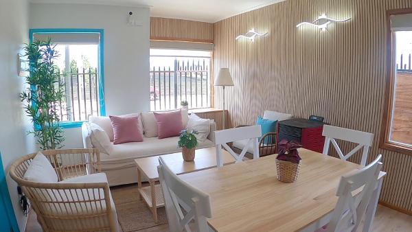 Sweet Frutillar Hostel, Забронировать  Отели в центре Фрутильяра, в центре