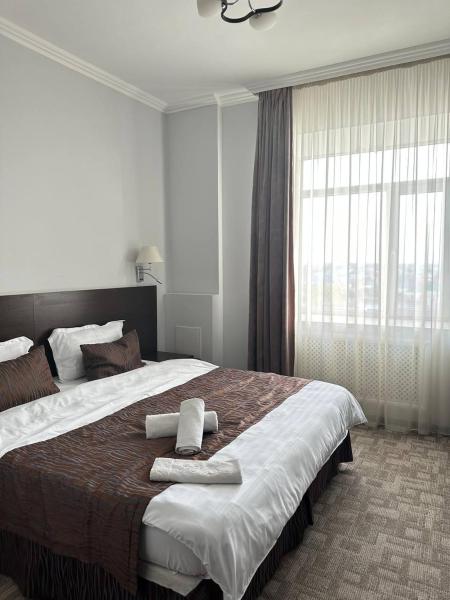 Tanzharik Hotel, 预订  阿克托贝 Aktobe Region