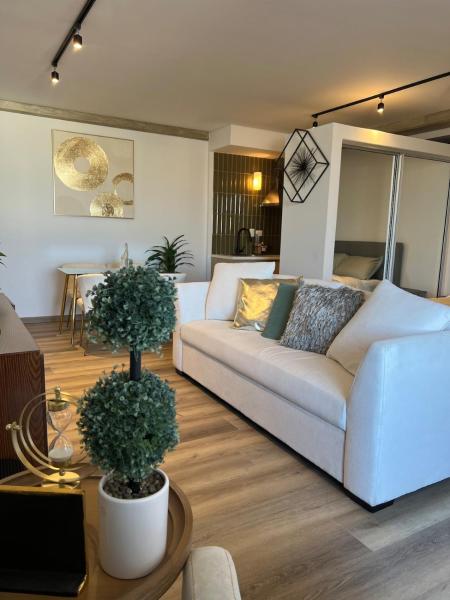 Fully equipped loft in Downtown Tijuana, Забронировать  Centro Тихуана, рядом с El Popo Market