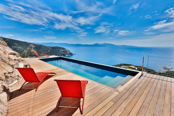 Villa petra mare, Забронировать  Каржез South Corsica