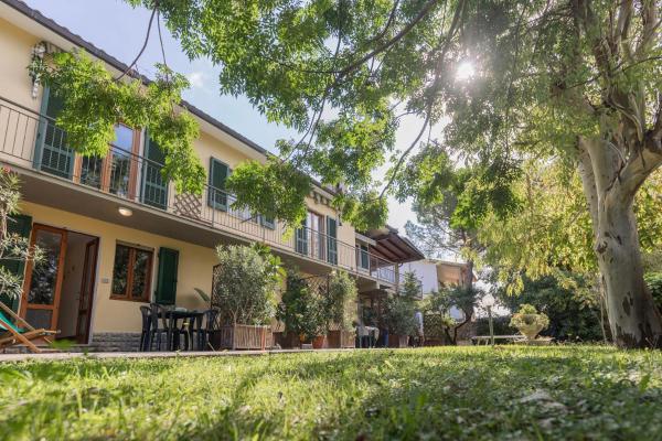 Casa Vacanze Lentisco by ElbaSummer, Забронировать  Марина-ди-Кампо Эльба