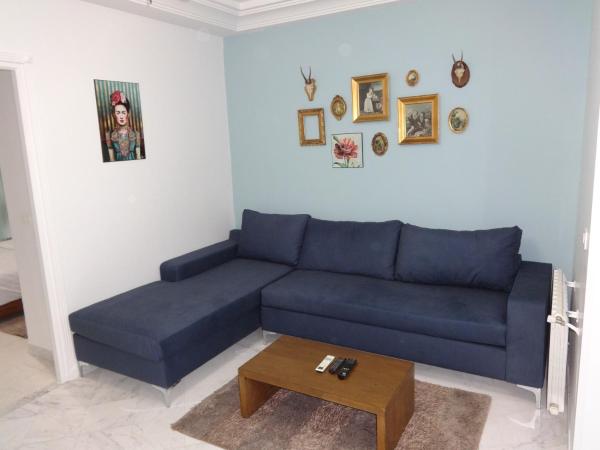 Appartement Les Palmeraies