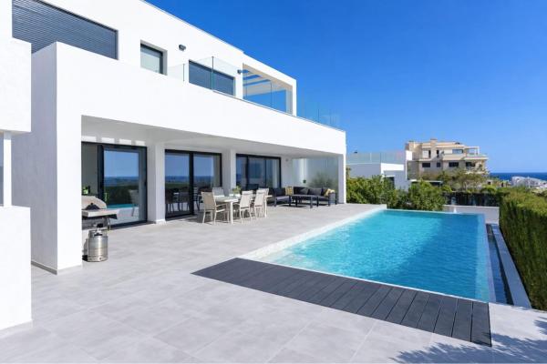 Villa Lynx V108, Забронировать  Михас Коста-дель-Соль, рядом с Playa de La Cala - El Torreón