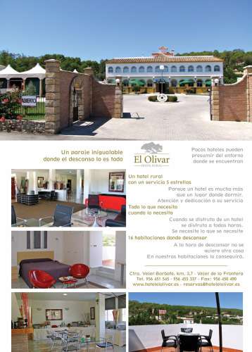 Hotel El Olivar Rural