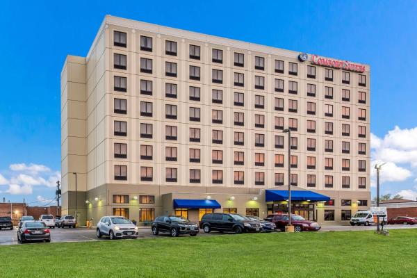 Comfort Suites Chicago O'Hare Airport