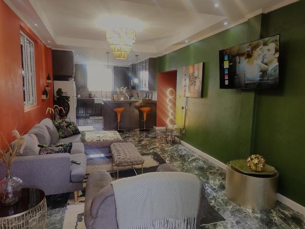 Hilltop Villa Chez Coco, Забронировать  Отели Родни-Бэй-Виллидж с парковкой, рядом с Reduit Beach, Парковка