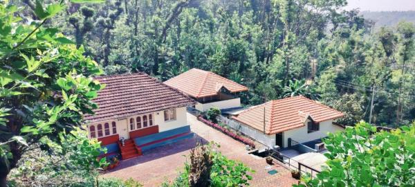 PK Homestay, Chikmagaluru, Забронировать  Чикмагалур 