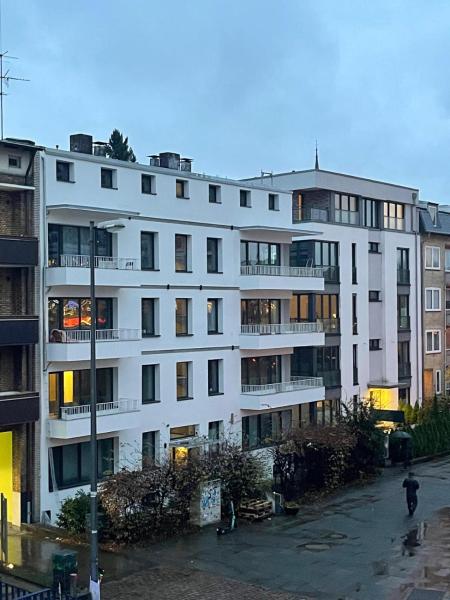 Milano Apartment, Забронировать  Гамбург Ганзейский город Гамбург