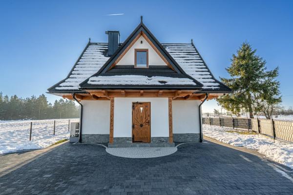 Chatka Marysi - Domek z prywatnym SPA, Забронировать  Дебно Pieniny Mountains