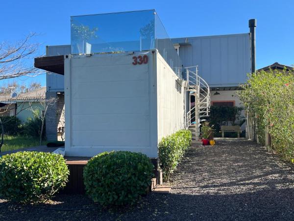 Casa container, Забронировать  Капан-да-Каноа Риу-Гранди-ду-Сул