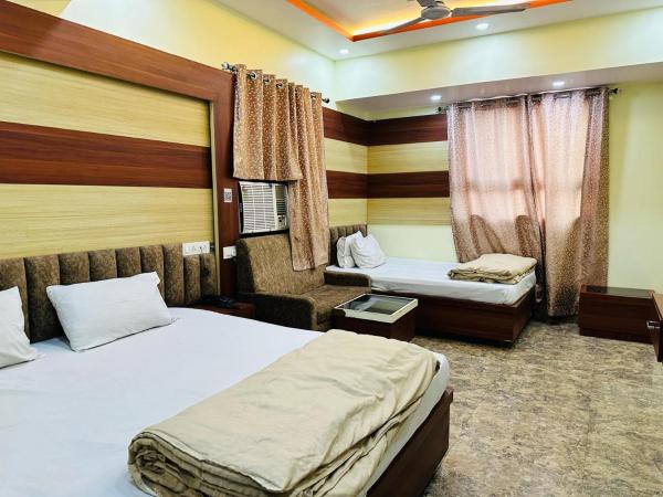 Hotel Anandam Residency, Забронировать  Дханбад штат Джаркханд