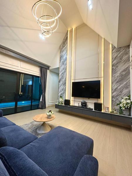 Nautica Pool Villa Pattaya, Забронировать  Нонг-Пру 