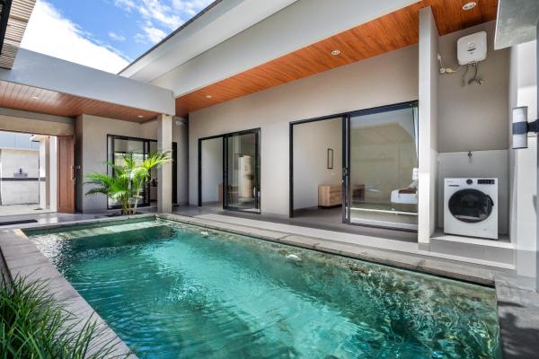 Cendana Villa Complex by Exotic Bali Properties, Забронировать  Отели провинции Бали с парковкой, Парковка