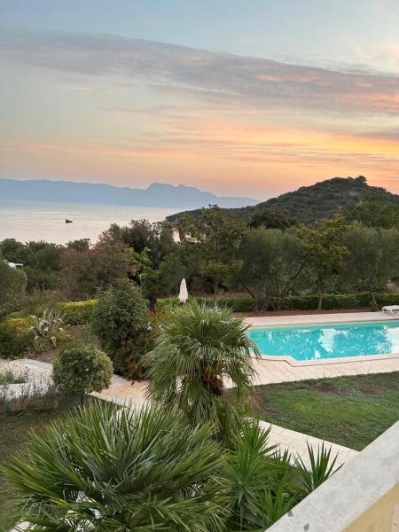 Villa Valentina, Забронировать  Отели Pelješac с парковкой, Парковка